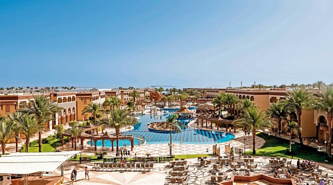 Hotel Sentido Mamlouk Palace Resort, Ägypten, Hurghada