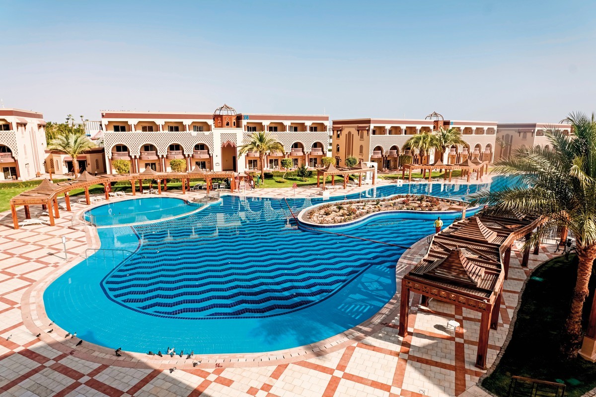 Hotel Sentido Mamlouk Palace Resort, Ägypten, Hurghada, Bild 25