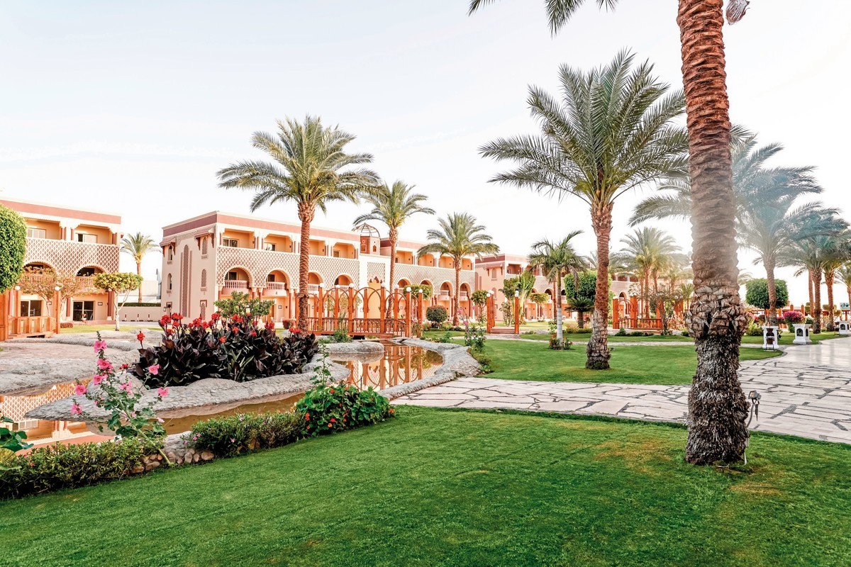 Hotel Sentido Mamlouk Palace Resort, Ägypten, Hurghada