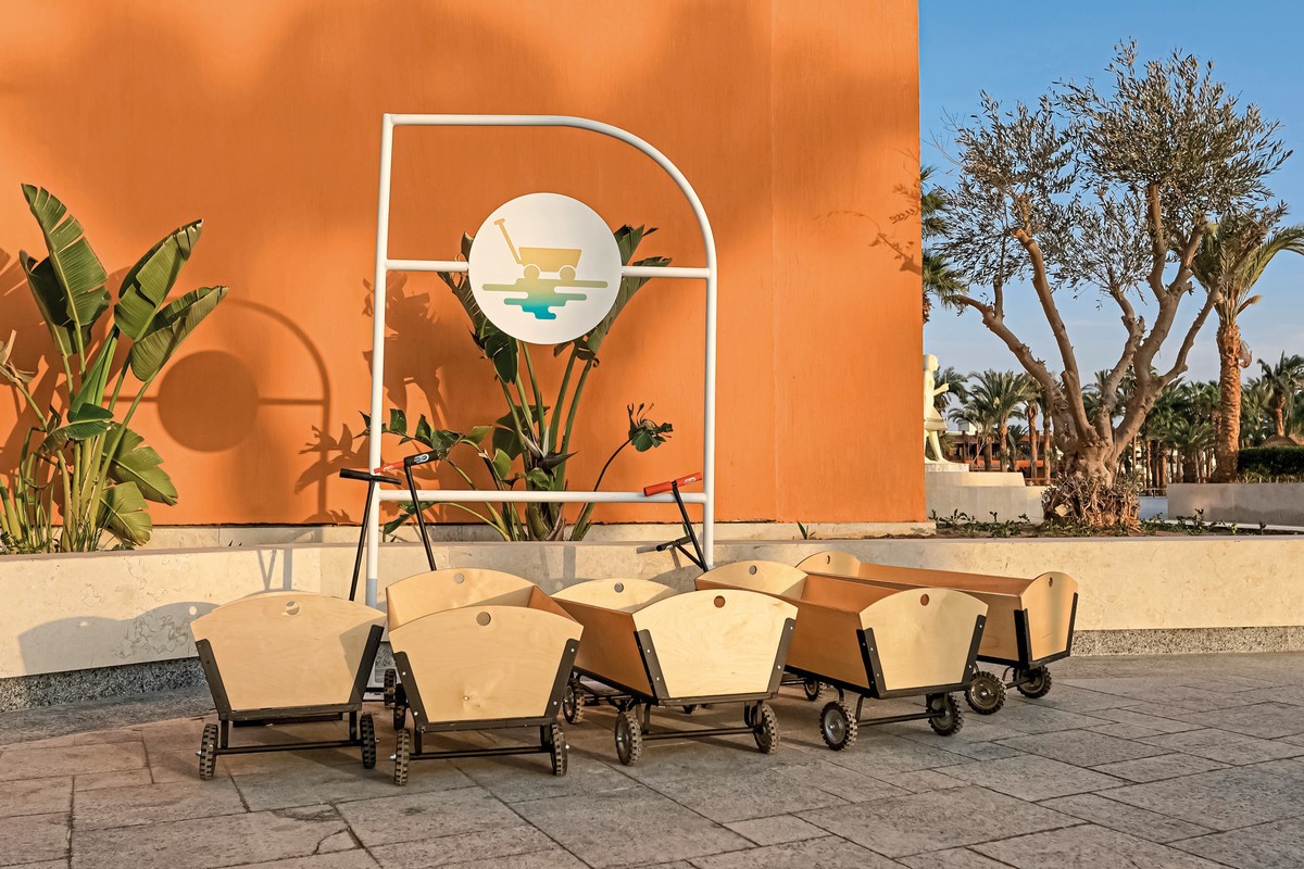 Hotel Calimera Blend Paradise, Ägypten, Hurghada, Bild 9