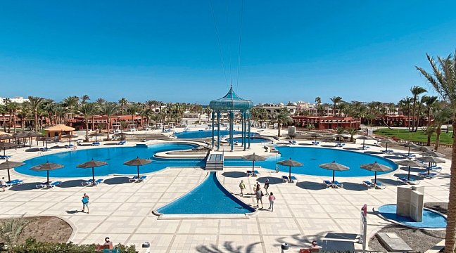 Hotel Calimera Blend Paradise, Ägypten, Hurghada