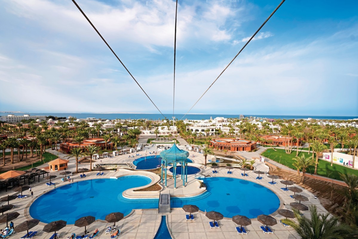 Hotel Calimera Blend Paradise, Ägypten, Hurghada, Bild 43