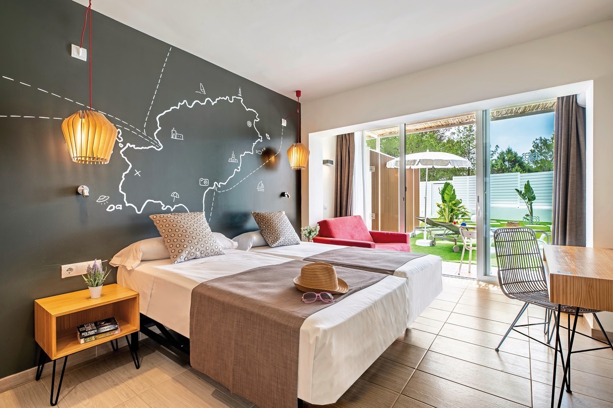 Hotel Vibra Cala Tarida, Spanien, Ibiza, Cala Tarida, Bild 12