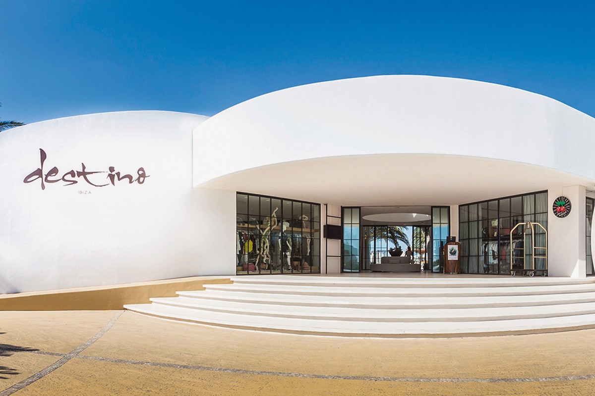 Hotel Destino Pacha Ibiza, Spanien, Ibiza, Santa Eulalia del Rio, Bild 1