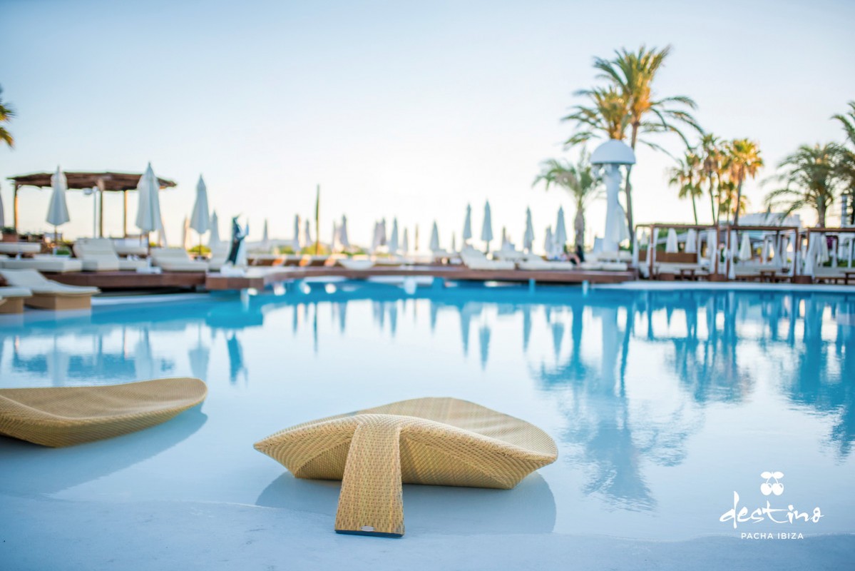 Hotel Destino Pacha Ibiza, Spanien, Ibiza, Santa Eulalia del Rio, Bild 3