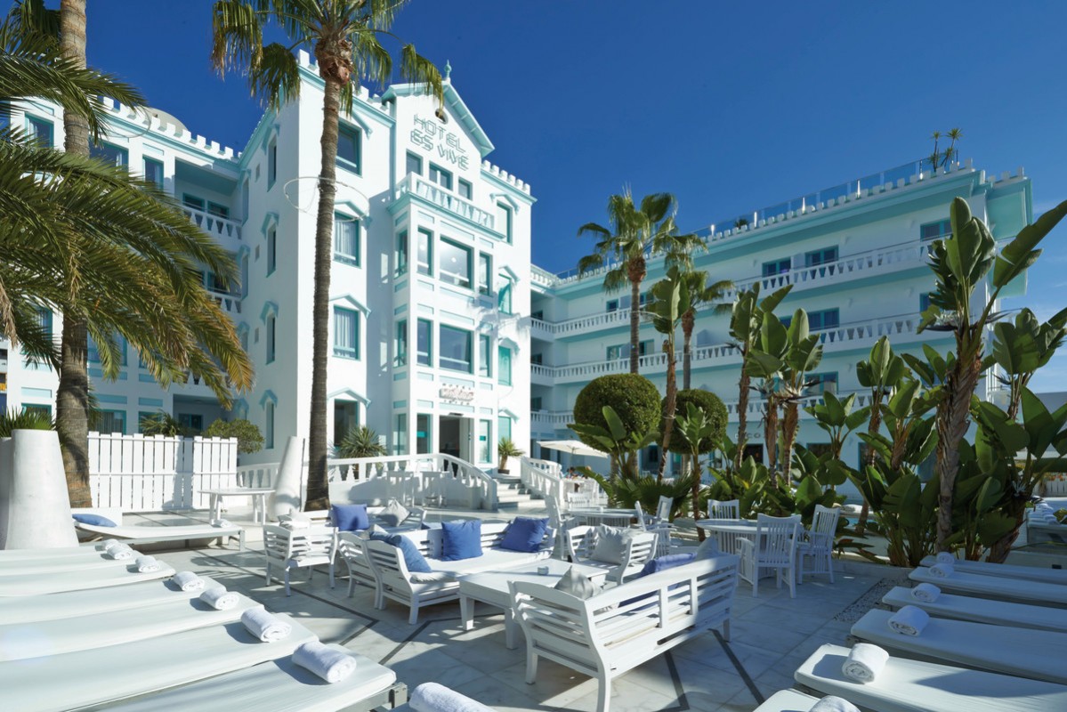 Hotel MiM Ibiza Es Vivé - Adults only, Spanien, Ibiza, Figueretas, Bild 5