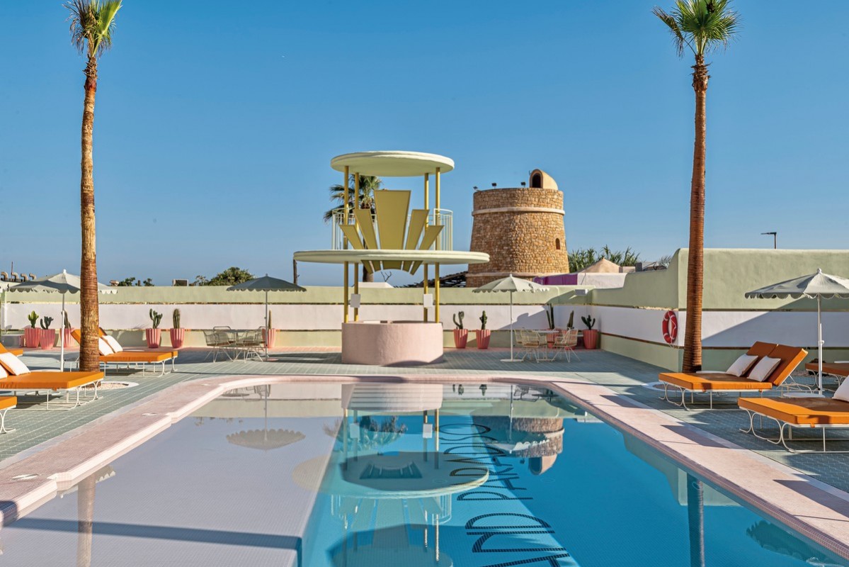 Hotel Grand Paradiso Ibiza, Spanien, Ibiza, Sant Antoni de Portmany, Bild 3