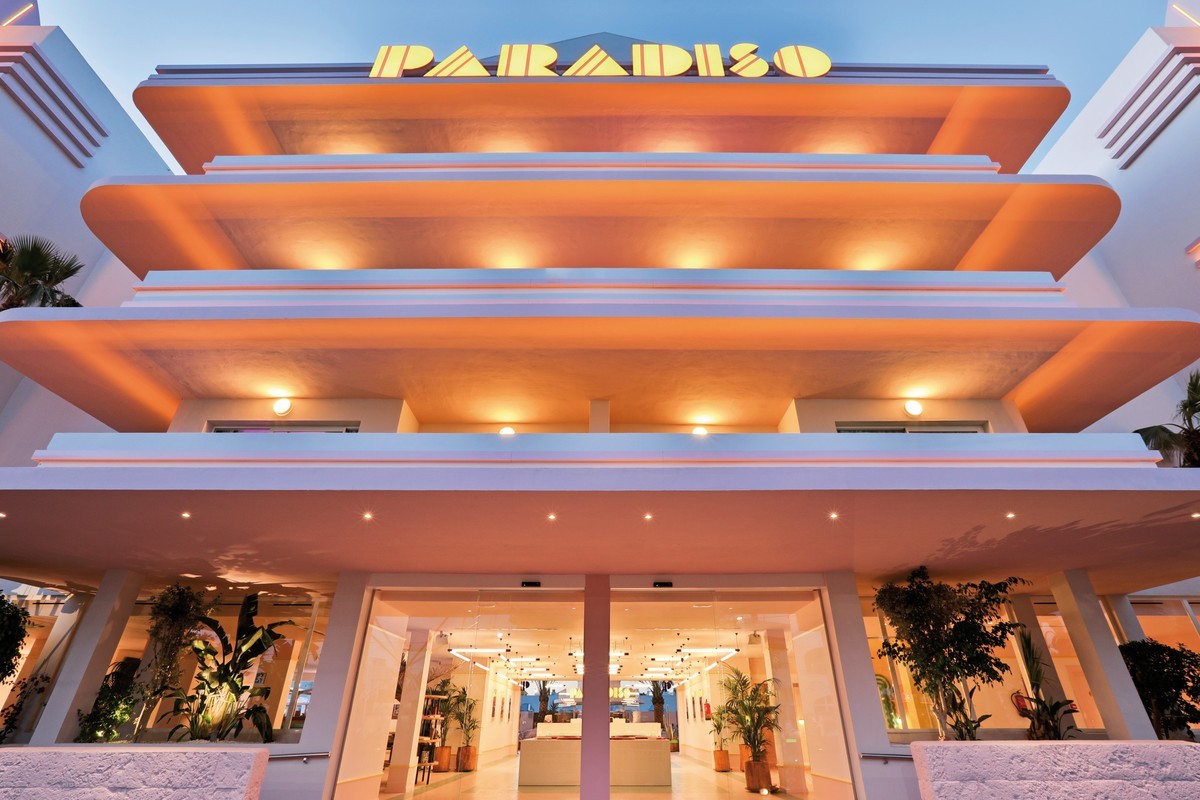 Hotel Paradiso Ibiza Art, Spanien, Ibiza, Sant Antoni de Portmany, Bild 3