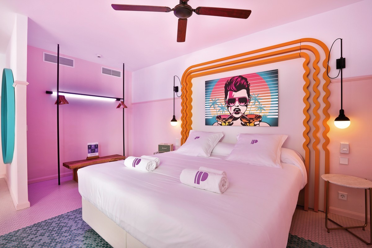 Hotel Paradiso Ibiza Art, Spanien, Ibiza, Sant Antoni de Portmany, Bild 9