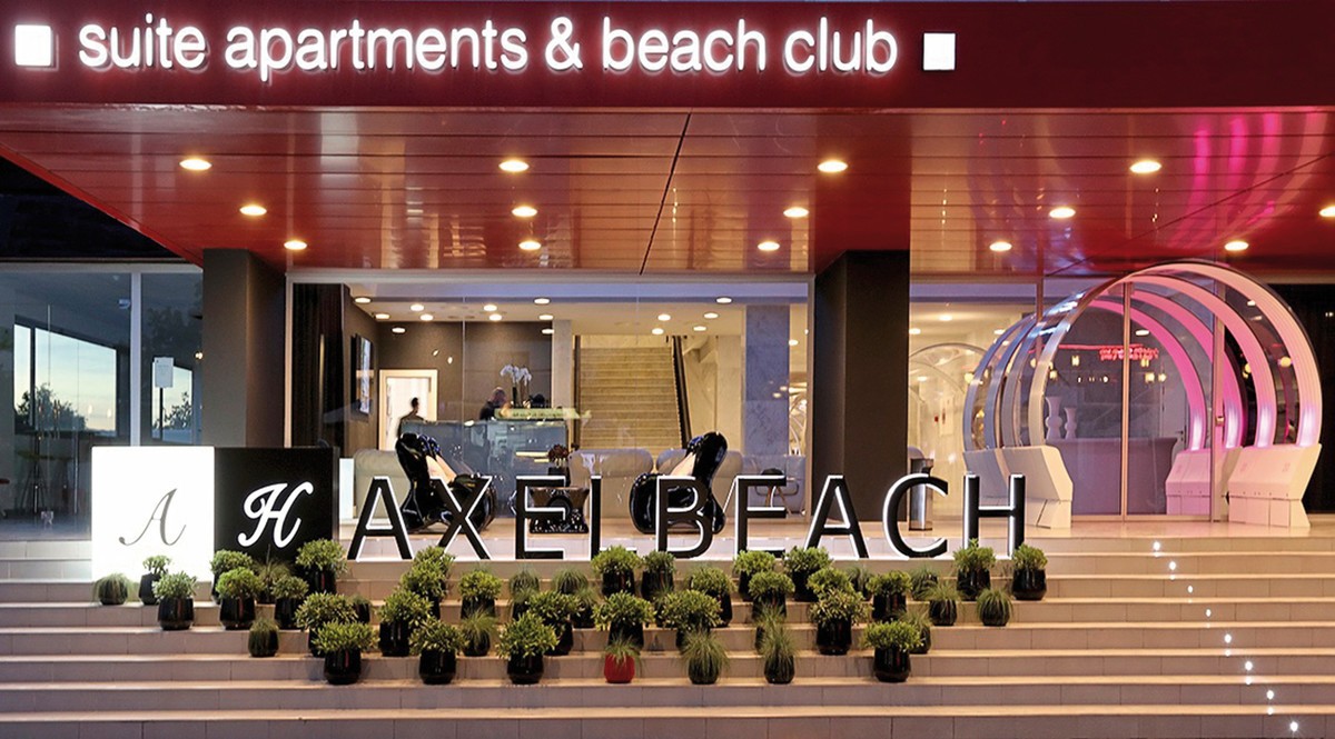 Hotel AxelBeach Ibiza, Spanien, Ibiza, Sant Josep de sa Talaia, Bild 1