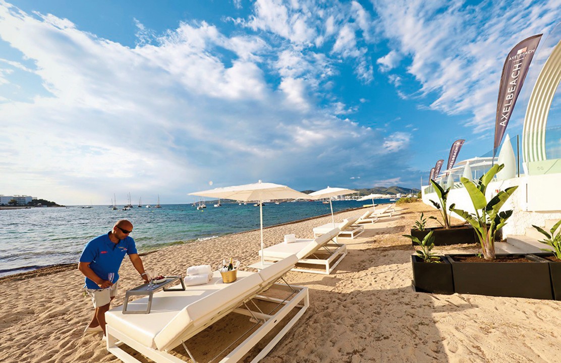 Hotel AxelBeach Ibiza, Spanien, Ibiza, Sant Josep de sa Talaia, Bild 17