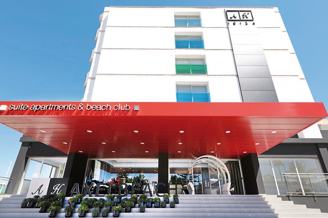 Hotel AxelBeach Ibiza, Spanien, Ibiza, Sant Josep de sa Talaia, Bild 3