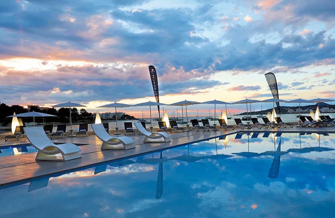 Hotel AxelBeach Ibiza, Spanien, Ibiza, Sant Josep de sa Talaia, Bild 4