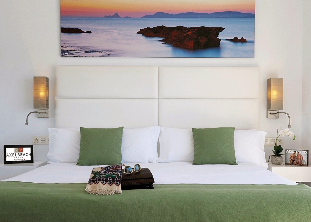 Hotel AxelBeach Ibiza, Spanien, Ibiza, Sant Josep de sa Talaia, Bild 6