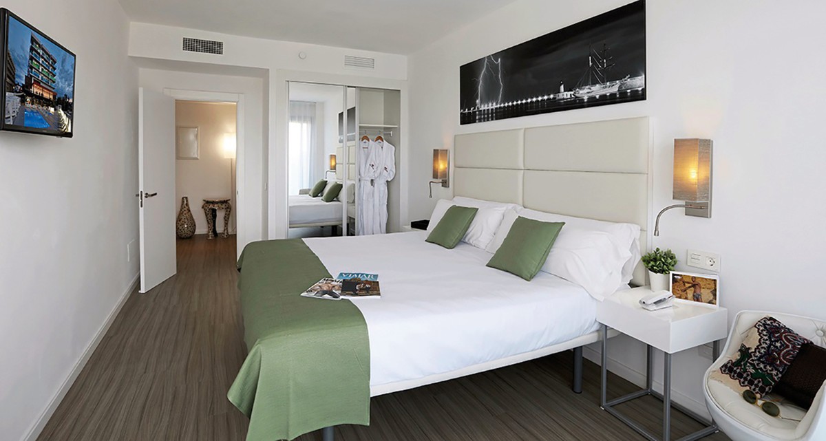Hotel AxelBeach Ibiza, Spanien, Ibiza, Sant Josep de sa Talaia, Bild 8