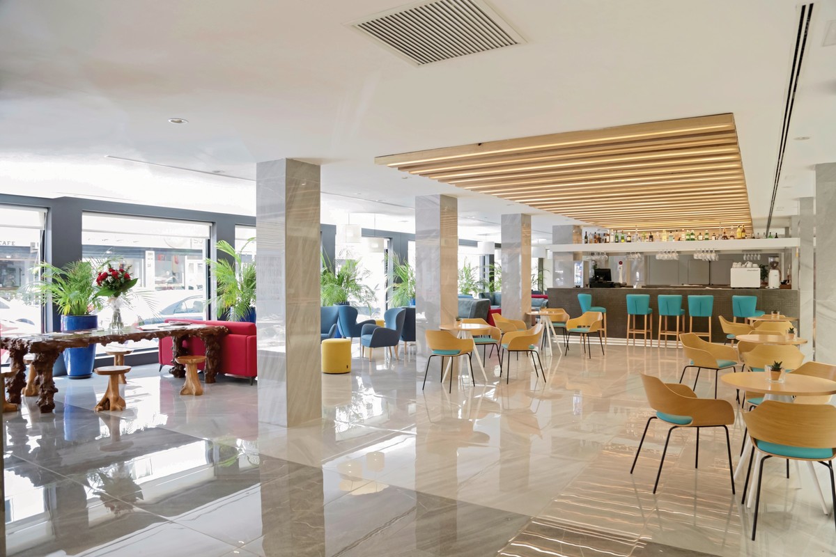 Hotel Eurostars Puerto Ibiza, Spanien, Ibiza, Ibiza-Stadt, Bild 12