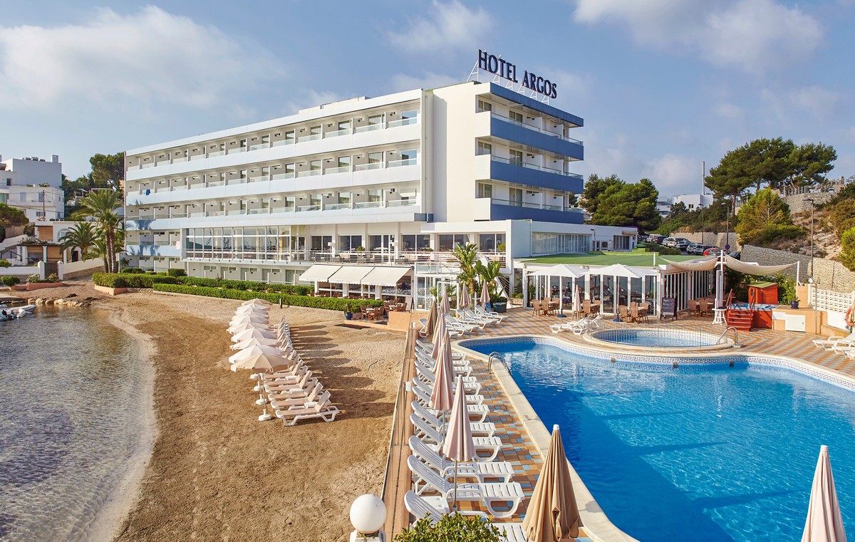 Hotel Argos, Spanien, Ibiza, Talamanca, Bild 2