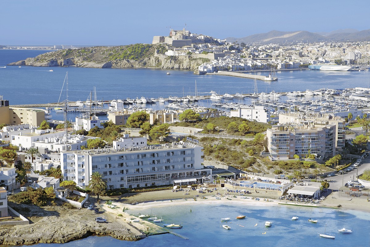 Hotel Argos, Spanien, Ibiza, Talamanca