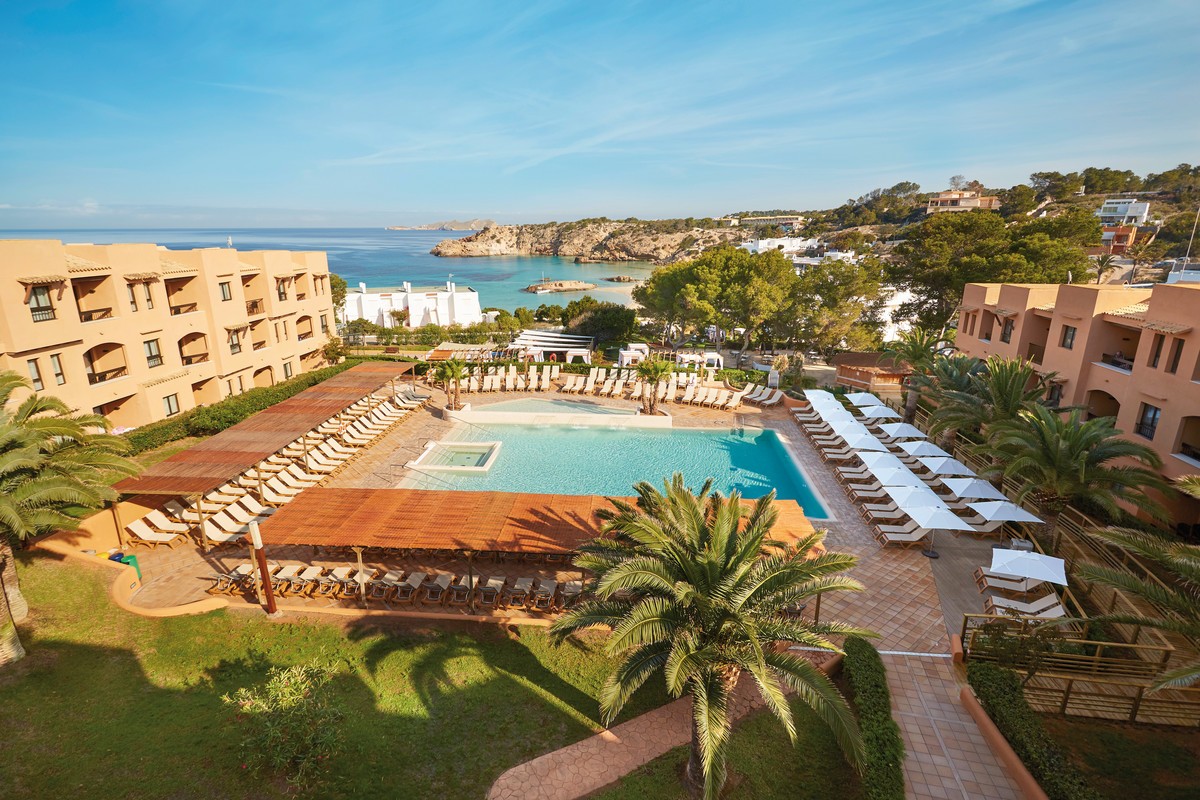 Hotel Insotel Club Tarida Playa, Spanien, Ibiza, Sant Josep de sa Talaia, Bild 1