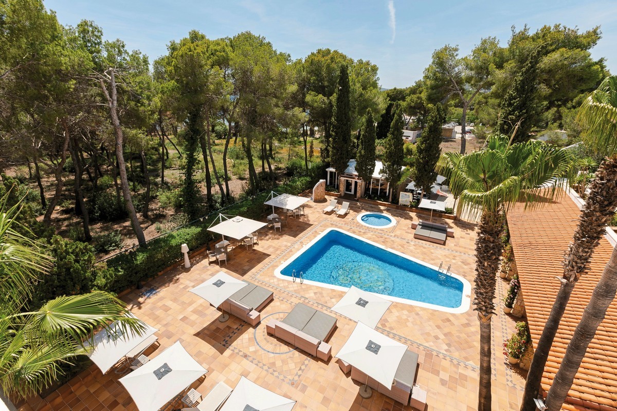 Hotel S'Argamassa Palace Suite, Spanien, Ibiza, Santa Eulalia del Rio, Bild 4