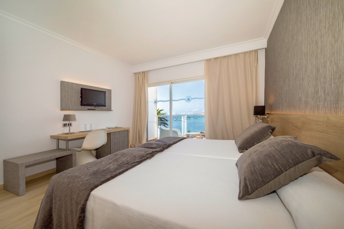 Hotel Simbad, Spanien, Ibiza, Talamanca, Bild 13