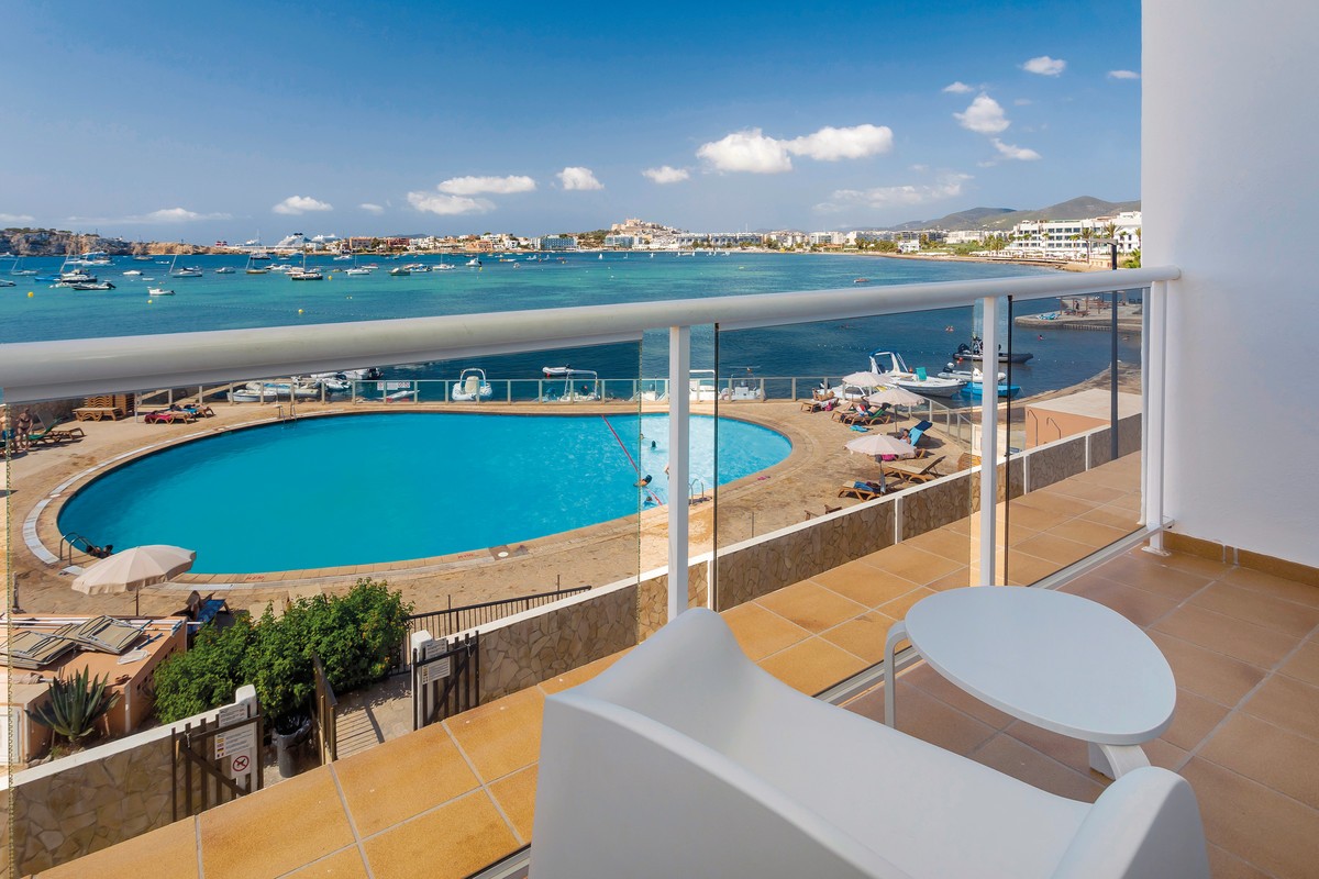 Hotel Simbad, Spanien, Ibiza, Talamanca, Bild 16