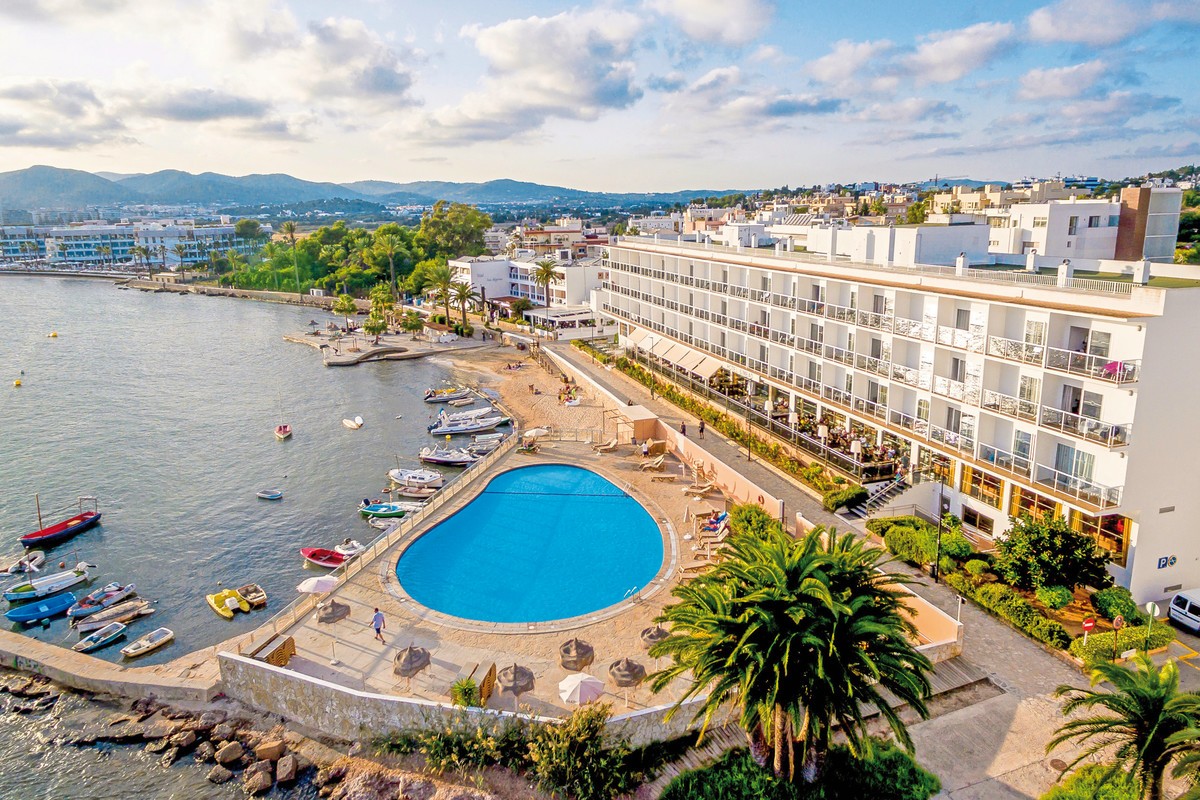 Hotel Simbad, Spanien, Ibiza, Talamanca, Bild 3