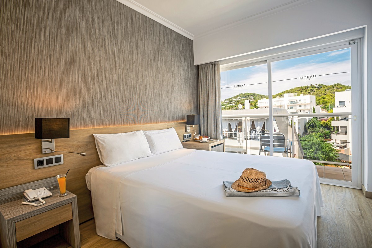 Hotel Simbad, Spanien, Ibiza, Talamanca, Bild 9