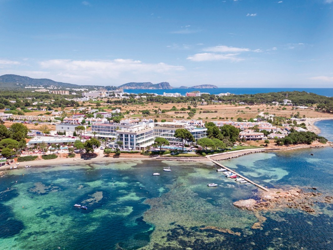 Hotel ME Ibiza, Spanien, Ibiza, Santa Eulalia del Rio