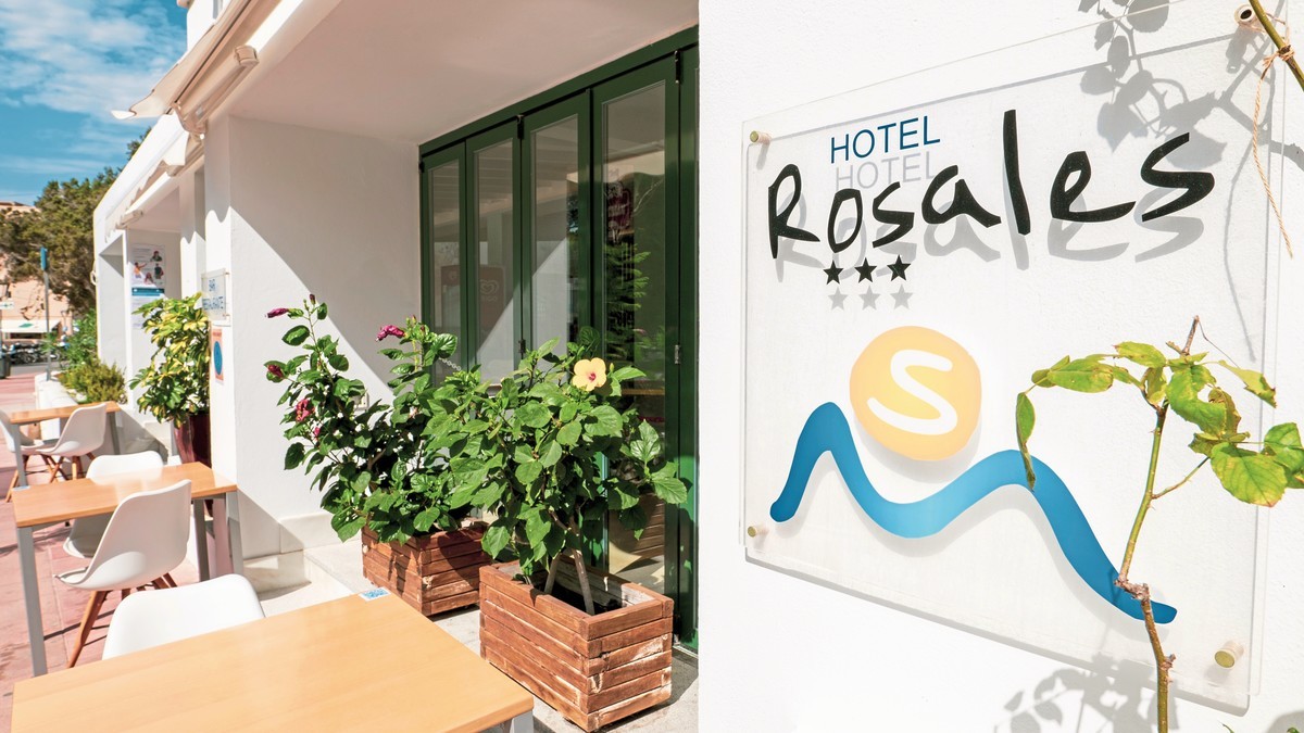 Hotel Los Rosales, Spanien, Formentera, Es Pujols, Bild 2