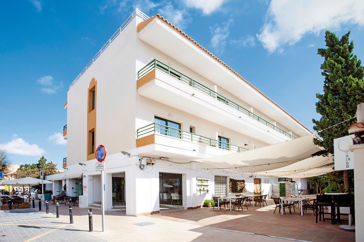 Hotel Los Rosales, Spanien, Formentera, Es Pujols, Bild 1