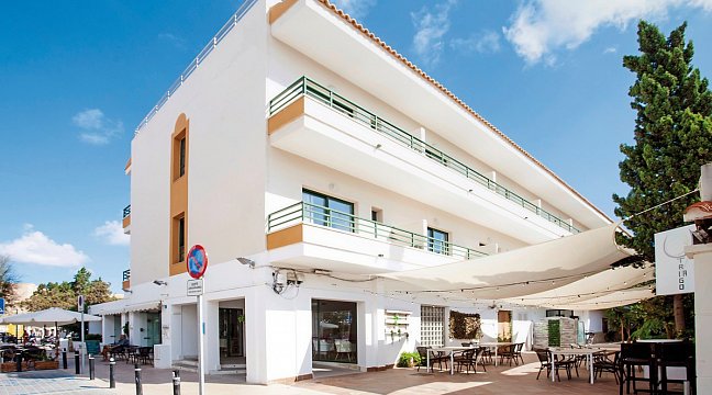 Hotel Rosales, Spanien, Formentera, Es Pujols