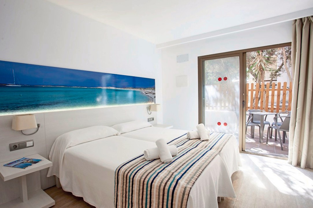 Hotel Los Rosales, Spanien, Formentera, Es Pujols, Bild 11