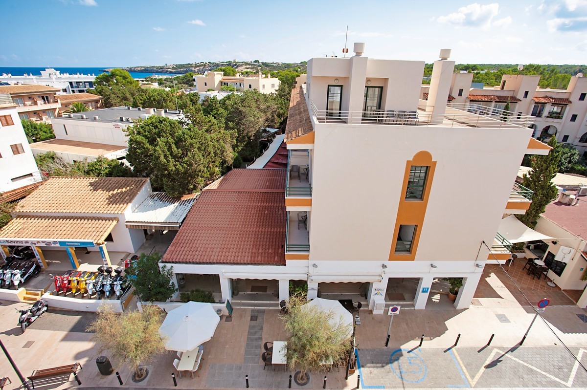 Hotel Los Rosales, Spanien, Formentera, Es Pujols, Bild 2