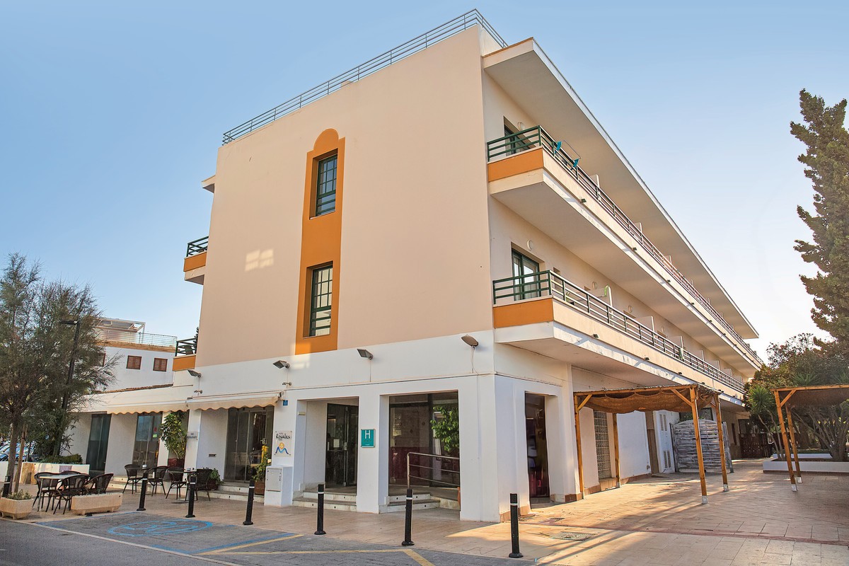 Hotel Rosales, Spanien, Formentera, Es Pujols