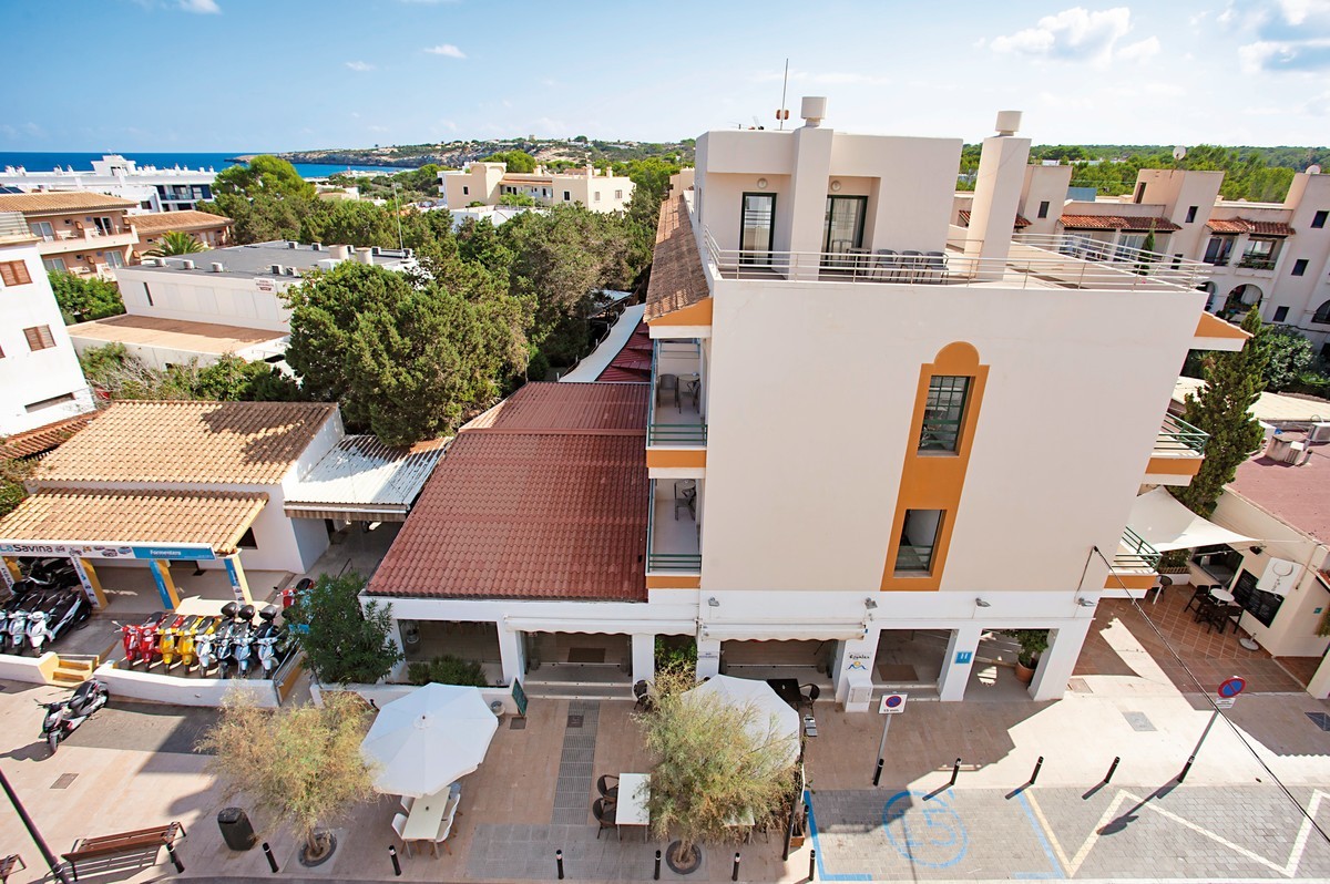 Hotel Rosales, Spanien, Formentera, Es Pujols, Bild 2