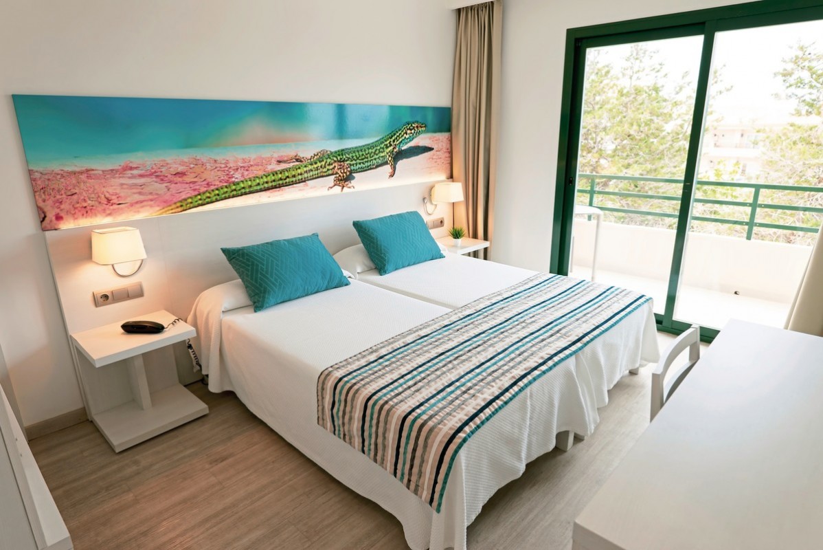 Hotel Rosales, Spanien, Formentera, Es Pujols, Bild 3