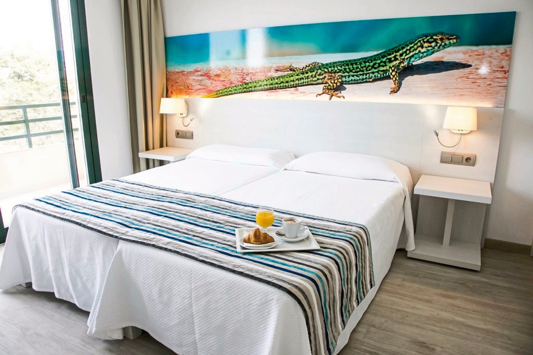 Hotel Rosales, Spanien, Formentera, Es Pujols, Bild 4