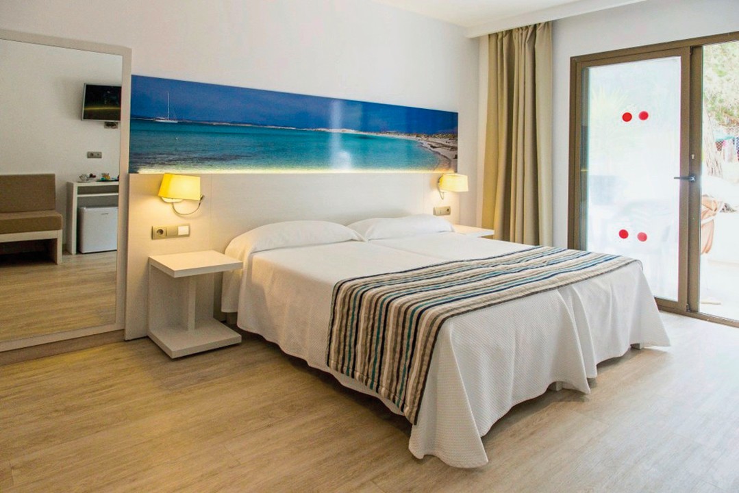 Hotel Rosales, Spanien, Formentera, Es Pujols, Bild 8