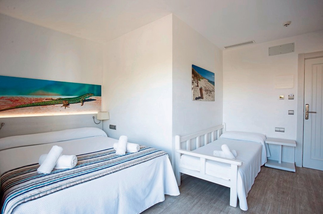 Hotel Rosales, Spanien, Formentera, Es Pujols, Bild 9