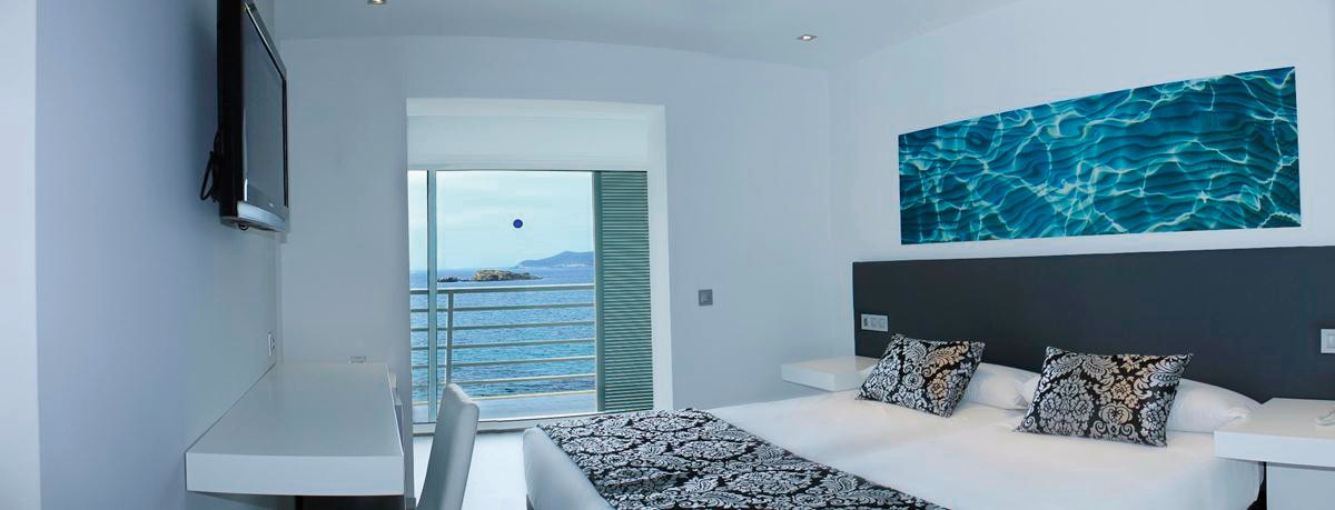 Hotel BG Naútico Ebeso, Spanien, Ibiza, Ibiza-Stadt, Bild 8