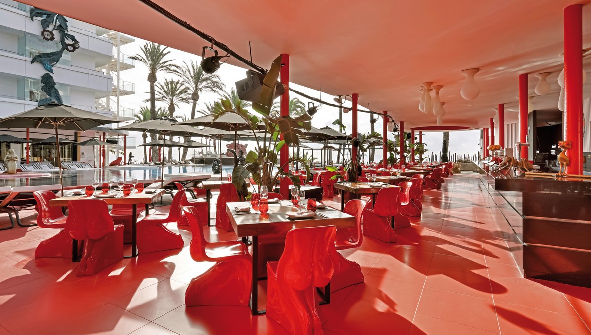 Hotel Ushuaïa Ibiza Beach, Spanien, Ibiza, Sant Jordi de ses Salines, Bild 21