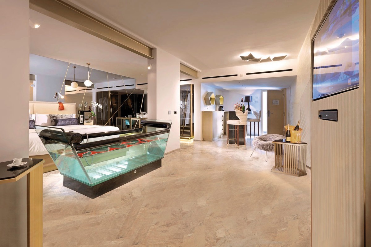 Hotel Ushuaïa Ibiza Beach, Spanien, Ibiza, Sant Jordi de ses Salines, Bild 12