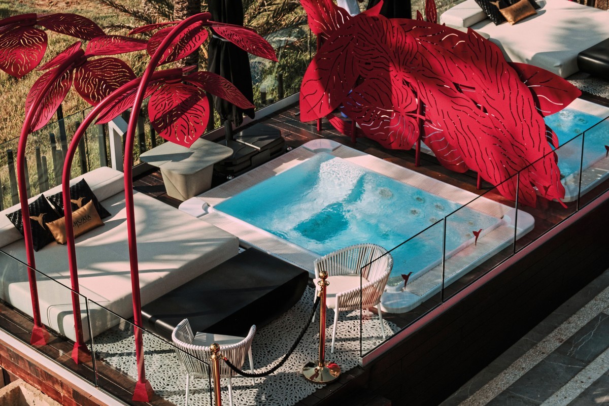 Hotel Ushuaïa Ibiza Beach, Spanien, Ibiza, Sant Jordi de ses Salines, Bild 2