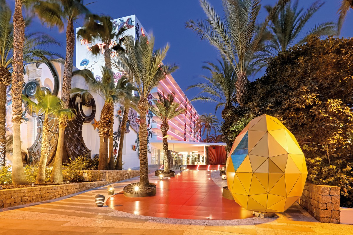 Hotel Ushuaïa Ibiza Beach, Spanien, Ibiza, Sant Jordi de ses Salines, Bild 20