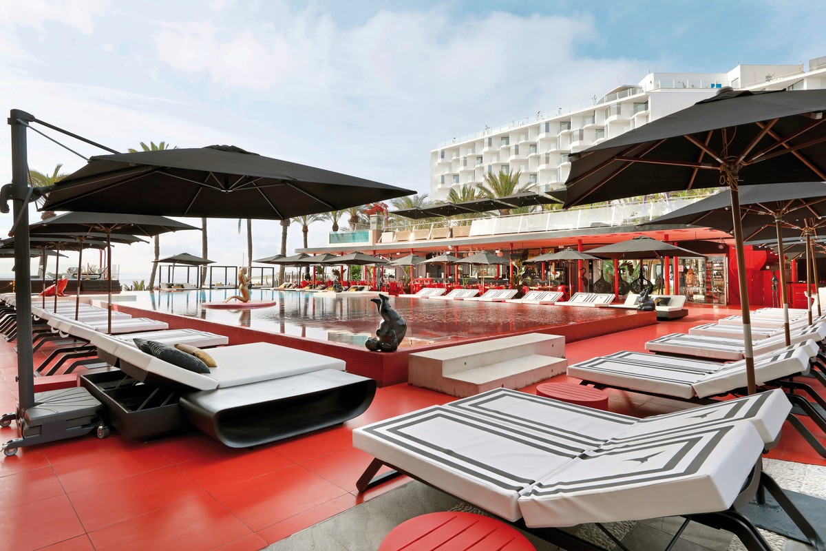 Hotel Ushuaïa Ibiza Beach, Spanien, Ibiza, Sant Jordi de ses Salines, Bild 23