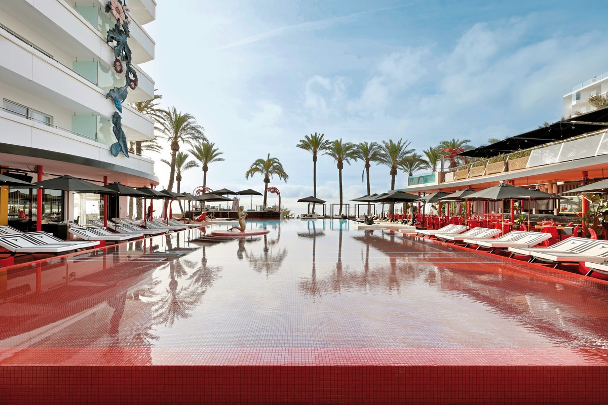 Hotel Ushuaïa Ibiza Beach, Spanien, Ibiza, Sant Jordi de ses Salines, Bild 24
