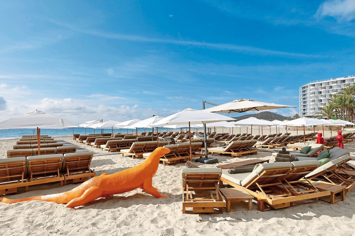 Hotel Ushuaïa Ibiza Beach, Spanien, Ibiza, Sant Jordi de ses Salines, Bild 27