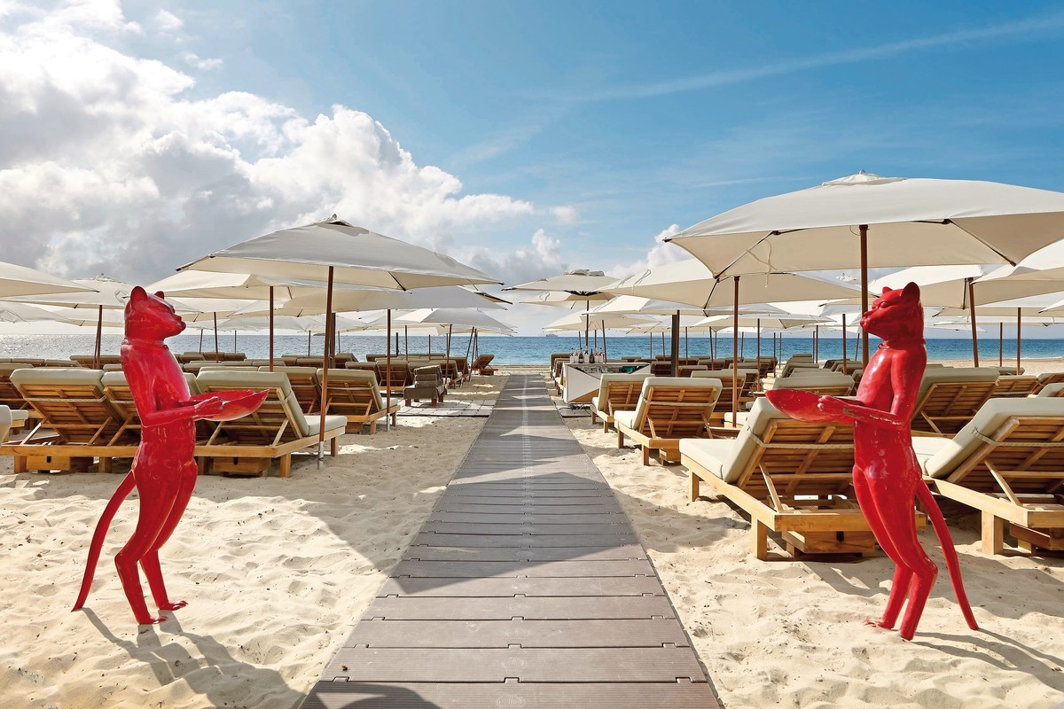 Hotel Ushuaïa Ibiza Beach, Spanien, Ibiza, Sant Jordi de ses Salines, Bild 28