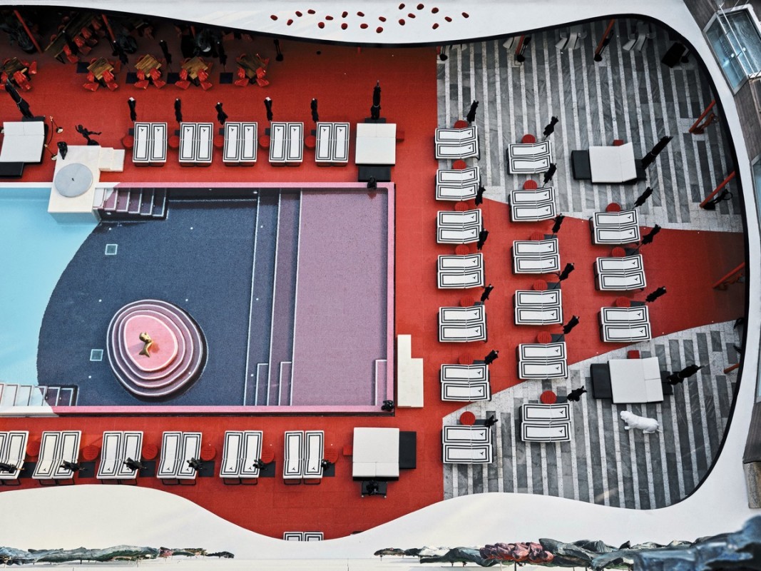 Hotel Ushuaïa Ibiza Beach, Spanien, Ibiza, Sant Jordi de ses Salines, Bild 3